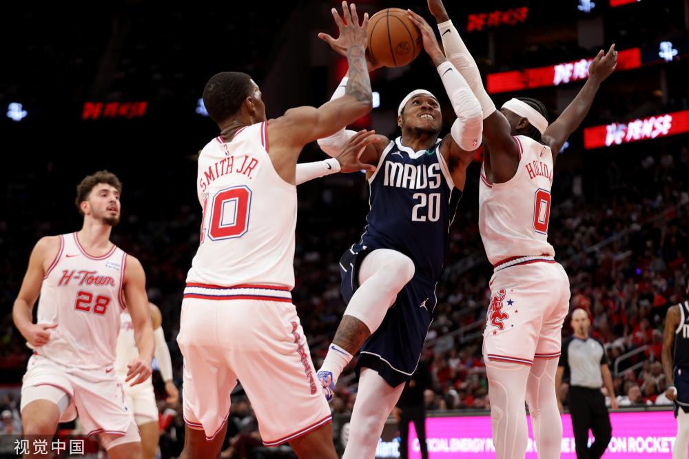 作为NBA